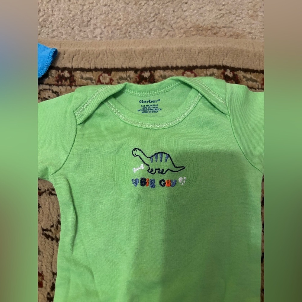 Baby Clothes Lot 0-3 Months - Picture 6 of 16